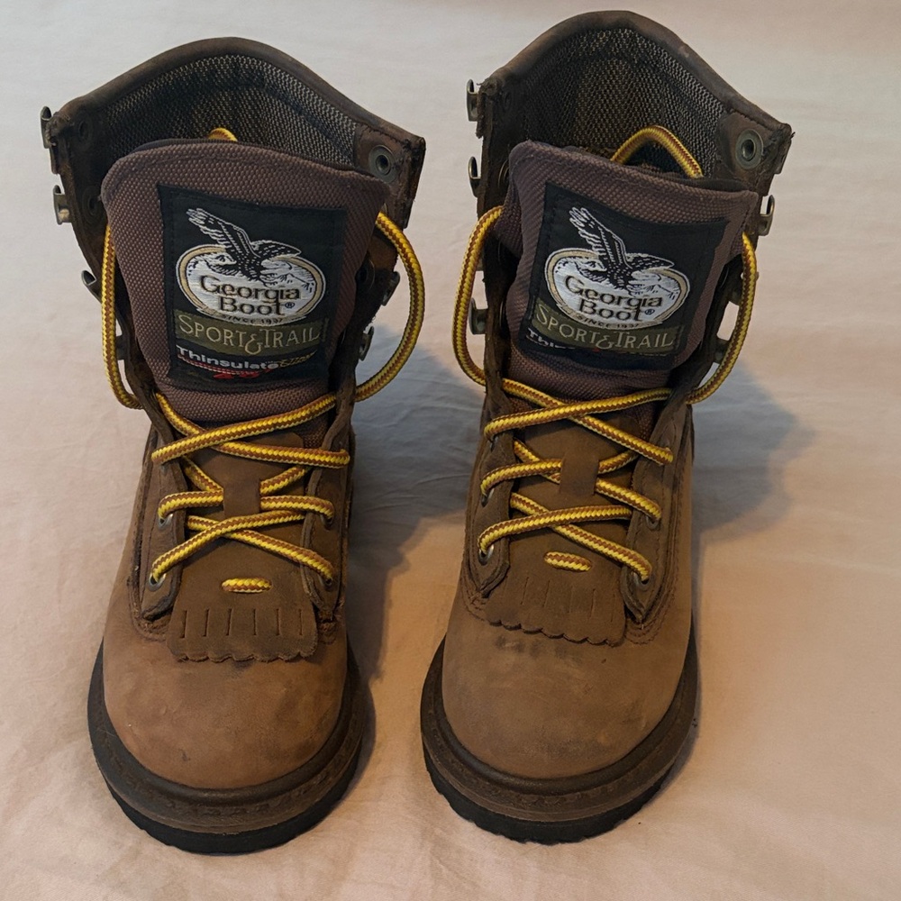 Georgia Boot Kids’ Insulated Waterproof Outdoor Boot